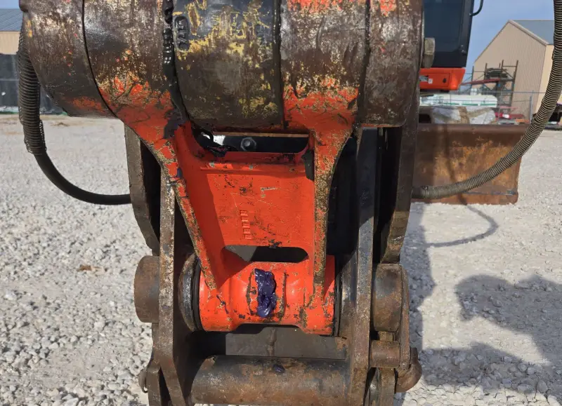 2017 Kubota KX080-4 photo 20