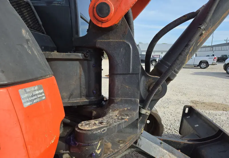 2017 Kubota KX080-4 photo 36