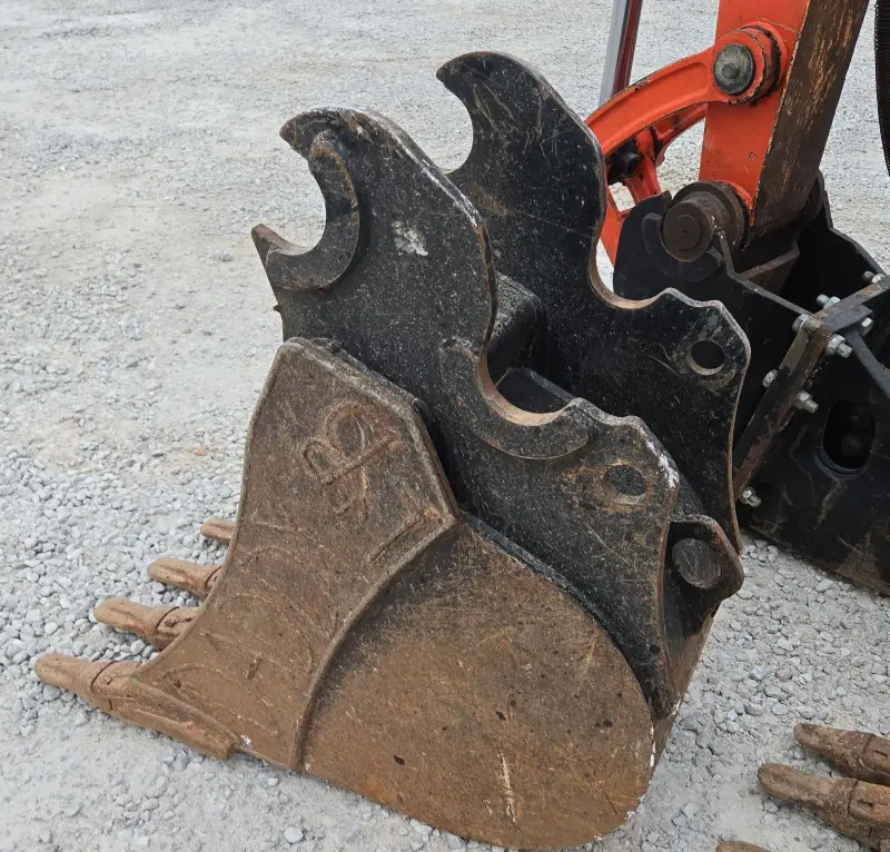 2017 Kubota KX080-4 photo 72