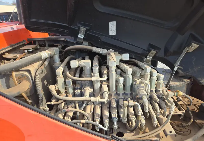 2017 Kubota KX080-4 photo 46