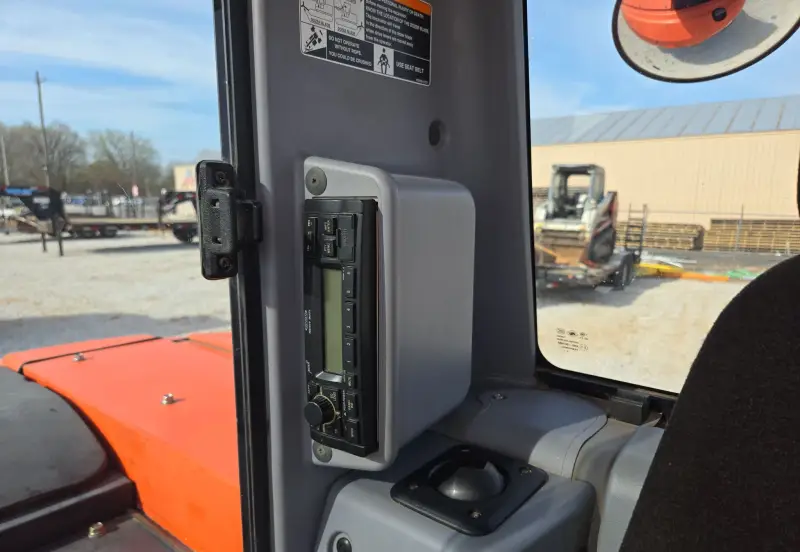 2017 Kubota KX080-4 photo 96