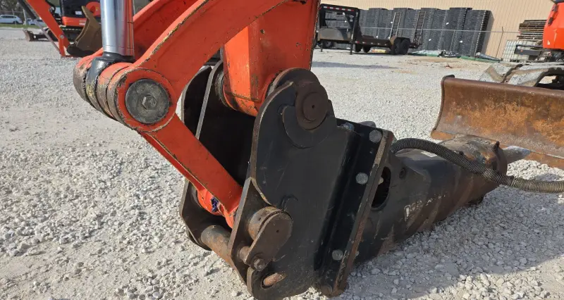 2017 Kubota KX080-4 photo 19