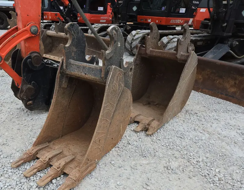 2017 Kubota KX080-4 photo 67