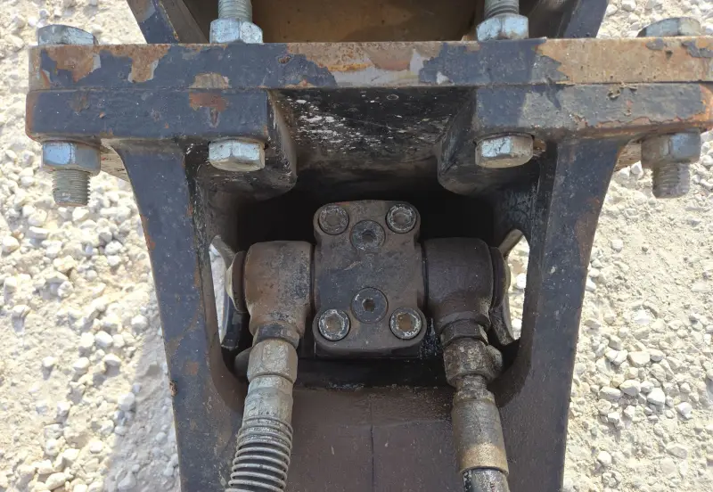 2017 Kubota KX080-4 photo 16