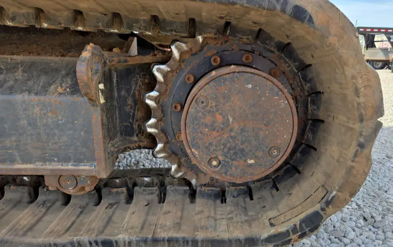 2017 Kubota KX080-4 photo 52