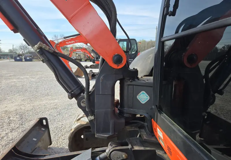 2017 Kubota KX080-4 photo 37
