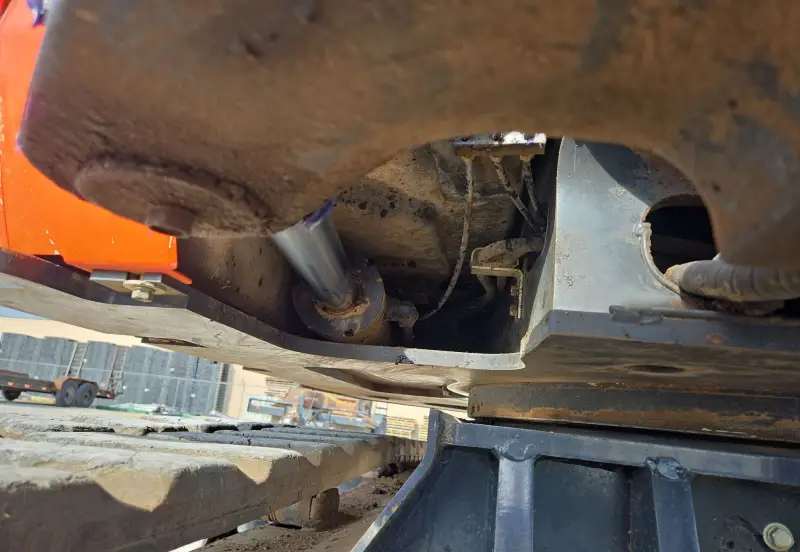 2017 Kubota KX080-4 photo 35