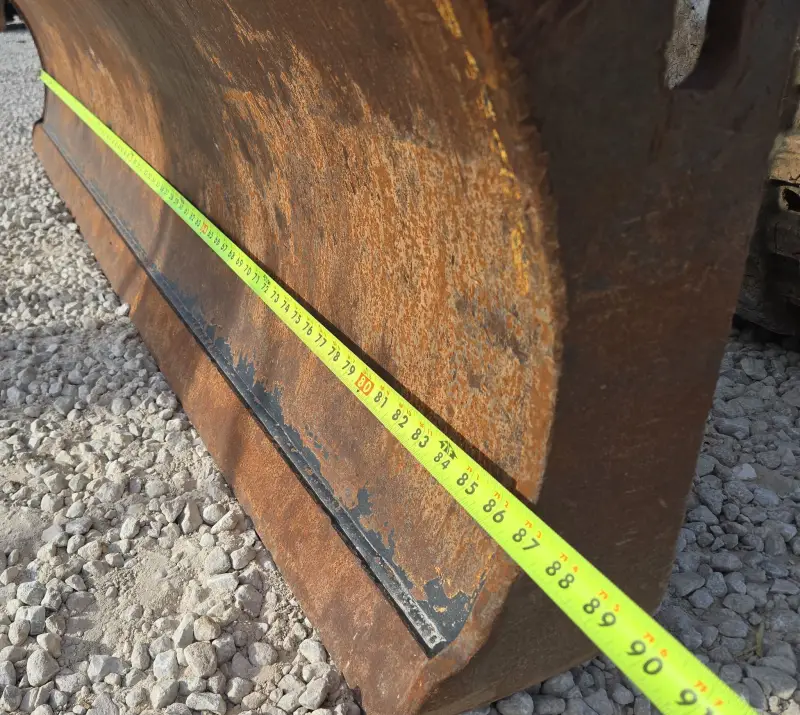 2017 Kubota KX080-4 photo 41