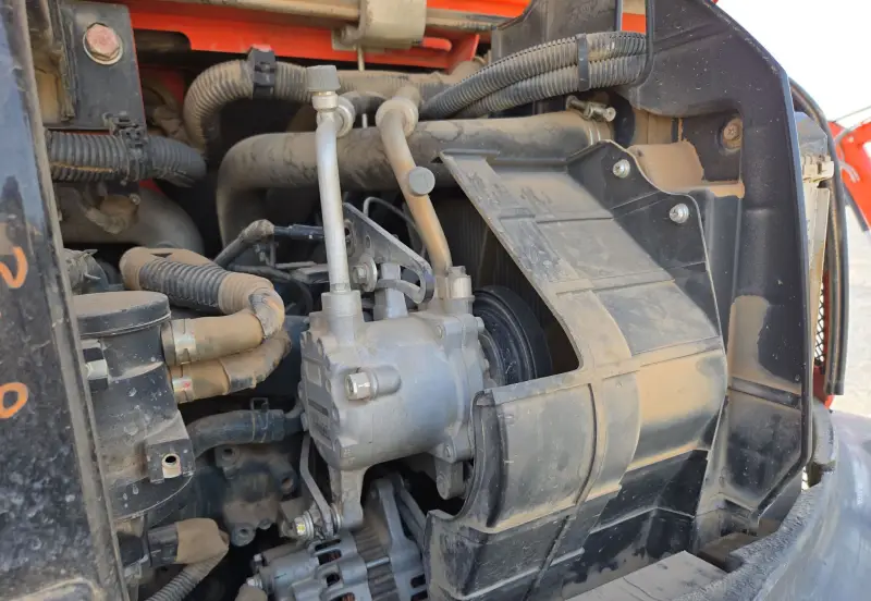 2017 Kubota KX080-4 photo 107