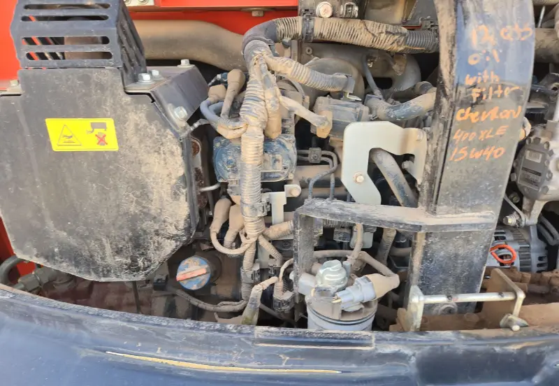 2017 Kubota KX080-4 photo 109