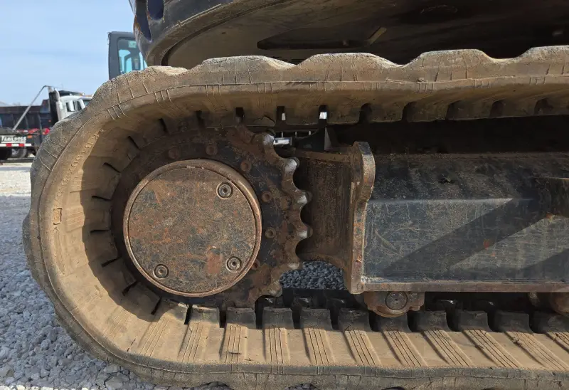 2017 Kubota KX080-4 photo 58