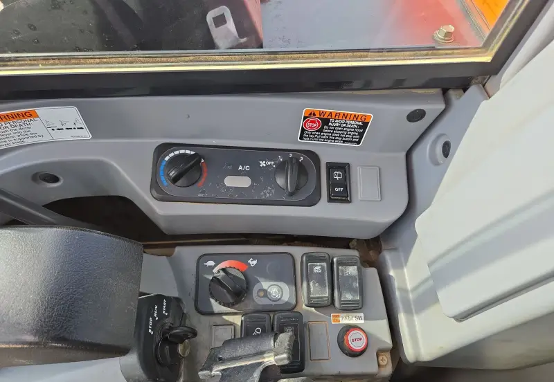 2017 Kubota KX080-4 photo 95
