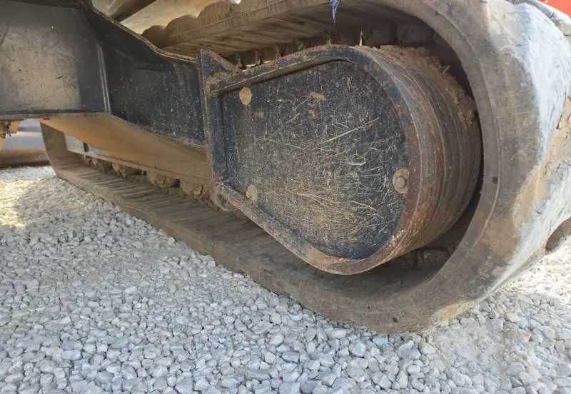 2017 Kubota KX080-4 photo 66