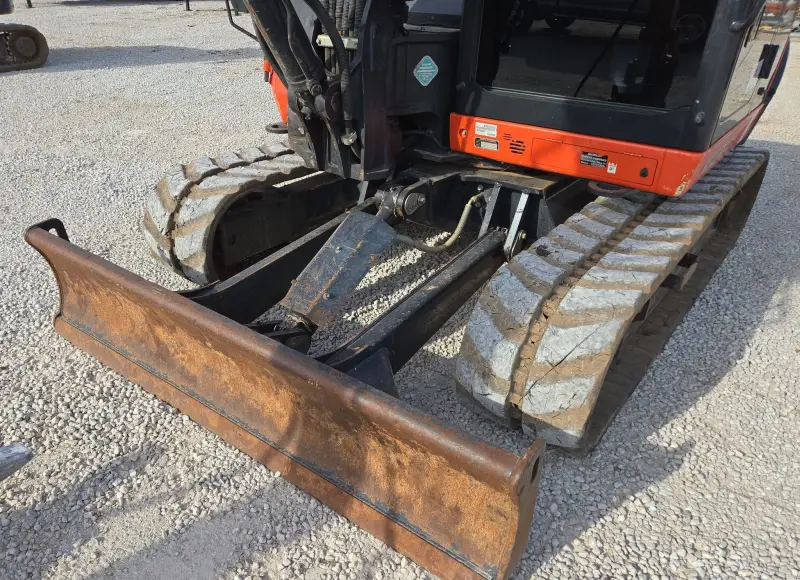 2017 Kubota KX080-4 photo 30