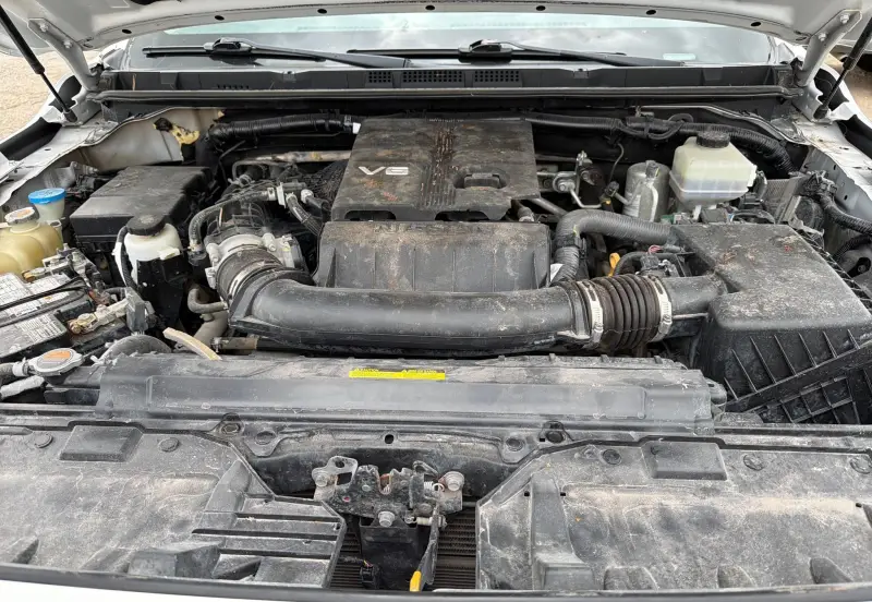 2022 Nissan Frontier photo 55