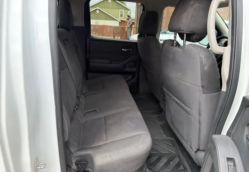 2022 Nissan Frontier photo 50