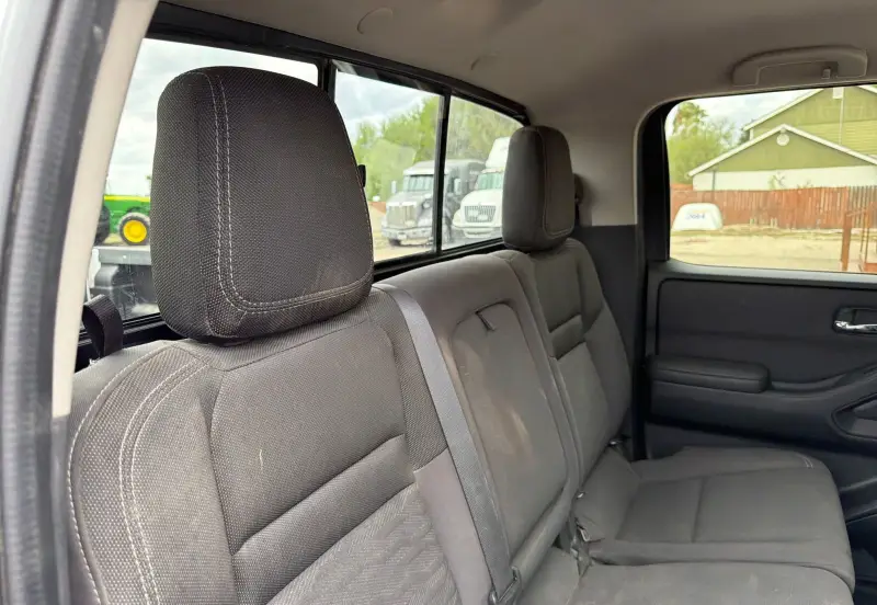 2022 Nissan Frontier photo 51