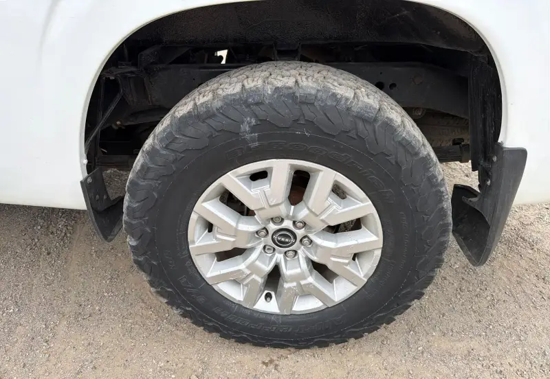 2022 Nissan Frontier photo 68