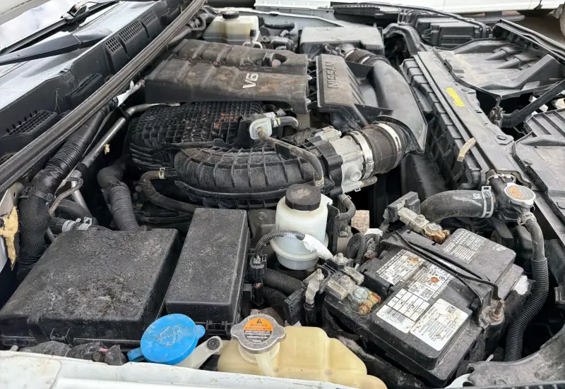 2022 Nissan Frontier photo 58