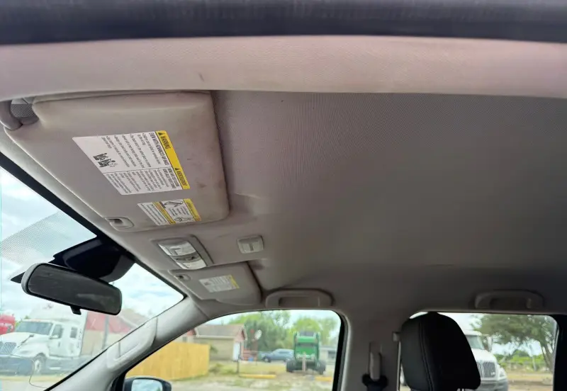 2022 Nissan Frontier photo 35