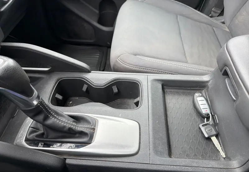 2022 Nissan Frontier photo 44