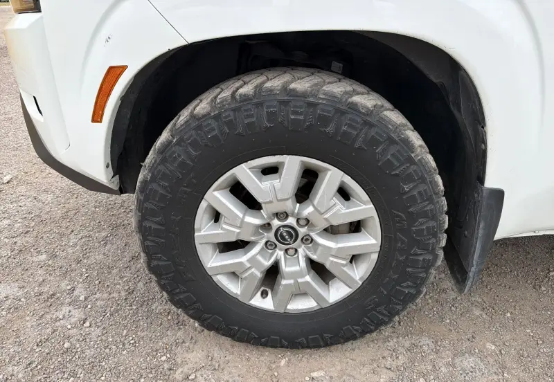 2022 Nissan Frontier photo 62