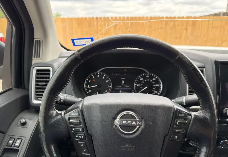 2022 Nissan Frontier photo 38