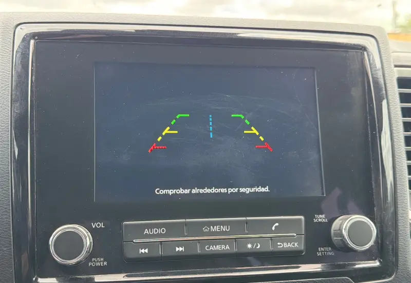 2022 Nissan Frontier photo 41
