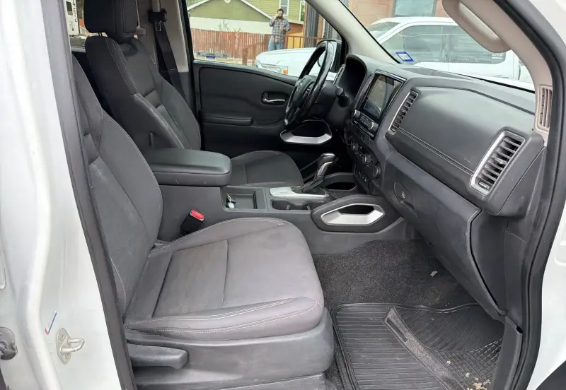 2022 Nissan Frontier photo 47