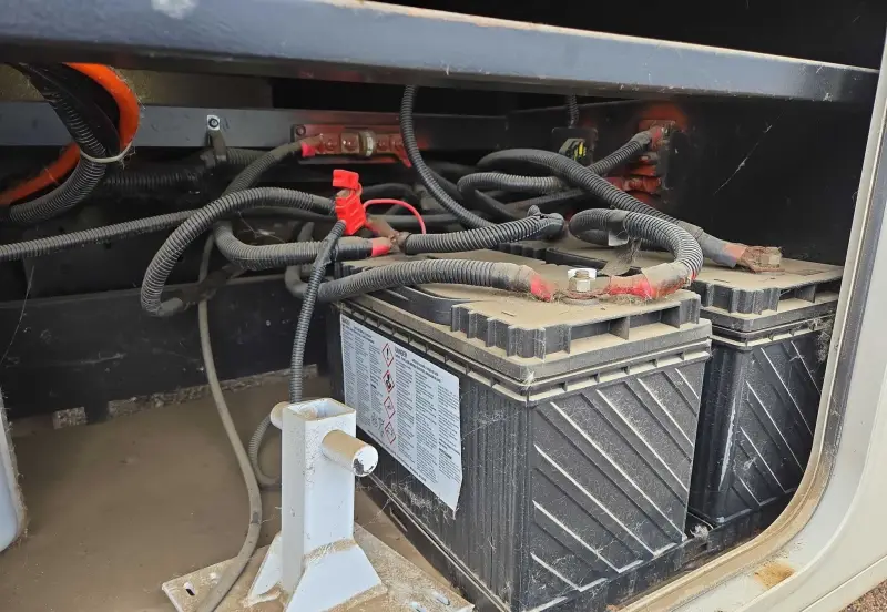 2017 Thor Motor Coach Stripped photo 45