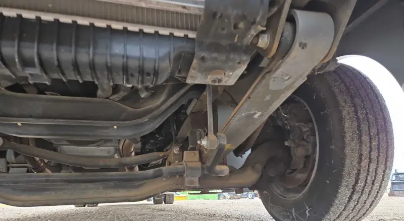 2017 Thor Motor Coach Stripped photo 58