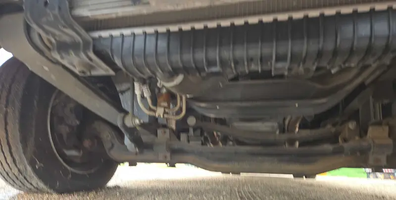 2017 Thor Motor Coach Stripped photo 59