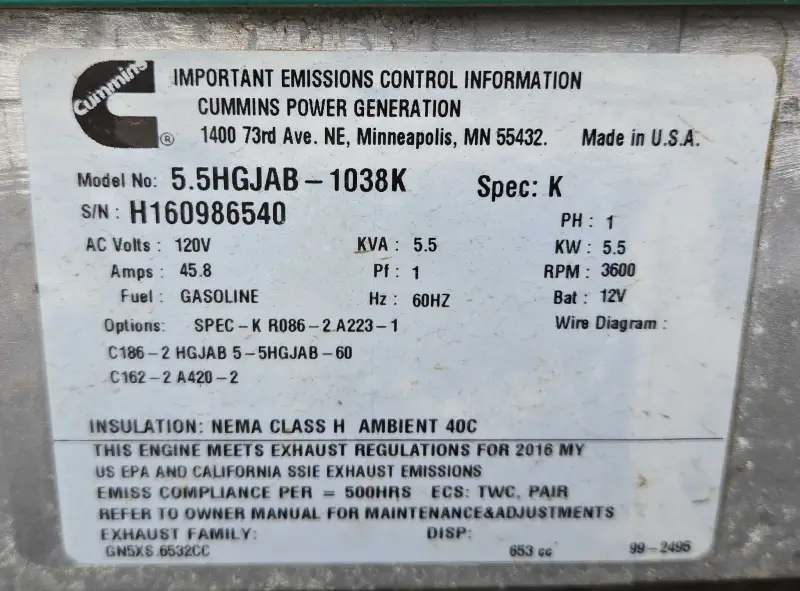 2017 Thor Motor Coach Stripped photo 39
