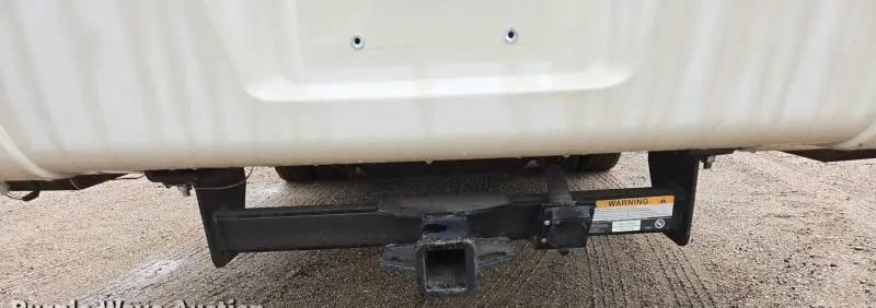 2017 Thor Motor Coach Stripped photo 53