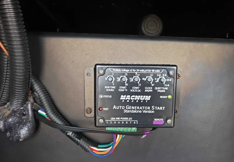 2017 Thor Motor Coach Stripped photo 42