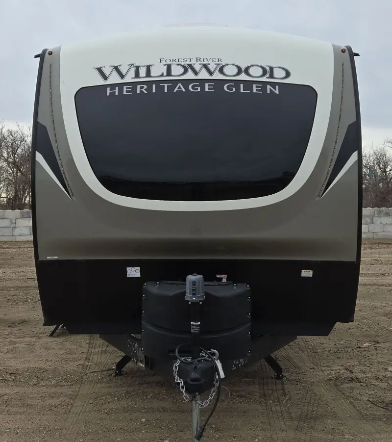 2023 Wildwood Heritage Glen 310BHI photo 2