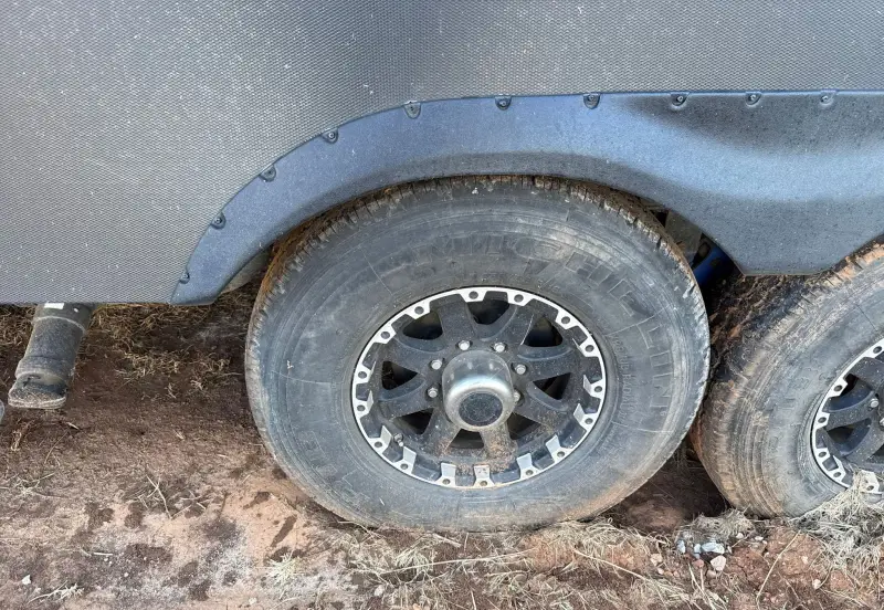 2017 Keystone FZ42317 photo 113