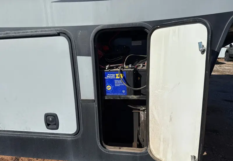 2017 Keystone FZ42317 photo 20