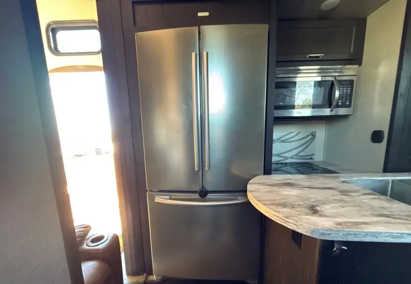 2017 Keystone FZ42317 photo 74