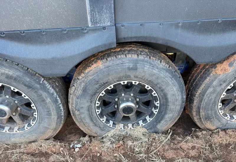 2017 Keystone FZ42317 photo 115
