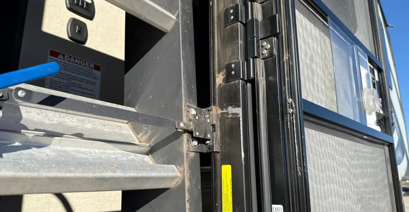 2017 Keystone FZ42317 photo 112