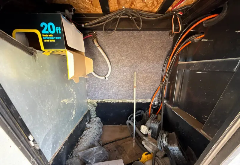2017 Keystone FZ42317 photo 17