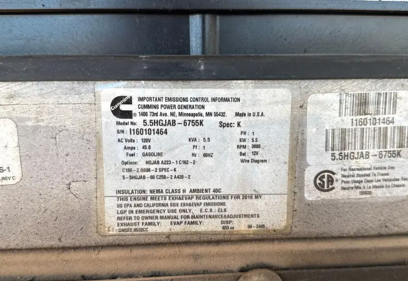 2017 Keystone FZ42317 photo 15