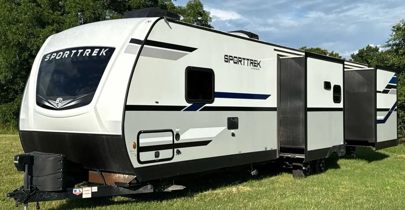2021 KZRV Sport Trek