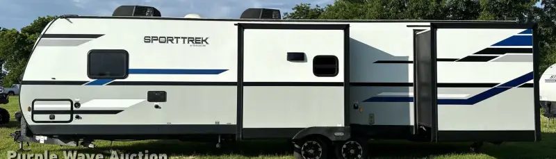 2021 KZRV Sport Trek photo 8