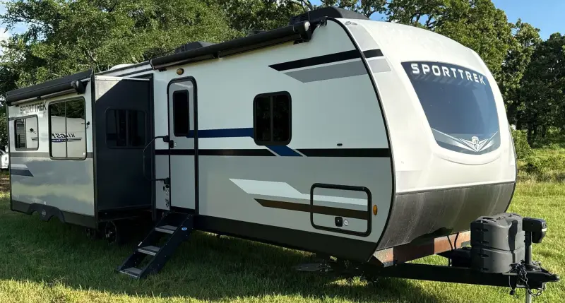 2021 KZRV Sport Trek photo 3