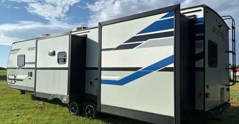 2021 KZRV Sport Trek photo 7