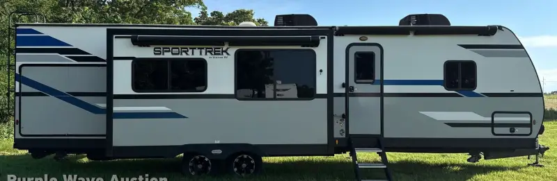 2021 KZRV Sport Trek photo 4