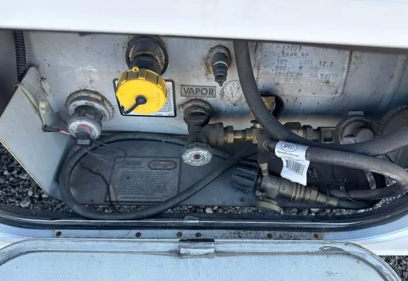 2008 Ford E450 Super Duty photo 28