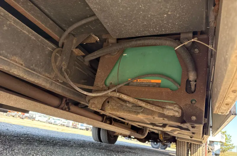 2008 Ford E450 Super Duty photo 130